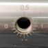Boring Bar, 50mm, Ported for Snap Gauge