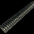 Bushing Press Kit w/ 30ton hollow cylinder, air/hydraulic foot pump, press plates, coil rods (6', 4', 2') and HD nuts (4)