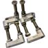 *Bearing Bracket Set, 68mm Offset with (6) M20*2.5*70 bolts and (6) M20 Nuts