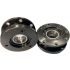 *Bearing Support, (2) 50mm Bearings