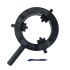 Cap Wrench, Hydraulic Cylinder, 3 Spline 6.25-8.25 Inches (165-215mm)