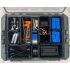 Complete Kit with Organizer Boxes
Automatic Boring & Welding System, 
Bore Diameter 55-300mm (2.17