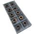 CCMT Indexable Premium Quality Carbide Inserts, Pack of 10