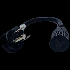 N6-50P to L6-20R Adapter