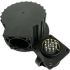 Servo Drive Encoder Cover with Multi Pin Connector and Cap