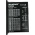 Stepper Feed Motor Microstep Driver, DC