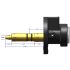 Welding Adapter, Hobart Iron Man, Miller (2 pin switch)