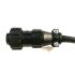 Welding Adapter, Hobart Iron Man, Miller (2 pin switch)
