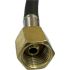 Welding Adapter, External Gas, Lincoln, Early Model LN25 (2 pin switch)