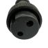 Welding Adapter, External Gas, Lincoln, Early Model LN25 (2 pin switch)