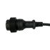 Welding Adapter, External Gas, Lincoln, Early Model LN25 (2 pin switch)