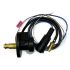Welding Adapter, External Gas, Lincoln, LN22, 23P, 25, 10R (5 pin switch)