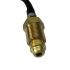 Welding Adapter, External Gas, Lincoln, LN22, 23P, 25, 10R (5 pin switch)