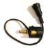 Welding Adapter, Lincoln 10 Series, PowerFeed 10, PowerFeed 84, DH10, LF-72, LF-74 (5 pin switch)