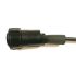 Welding Adapter, Lincoln 10 Series, PowerFeed 10, PowerFeed 84, DH10, LF-72, LF-74 (5 pin switch)