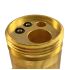 Welding Adapter, Lincoln 10 Series, PowerFeed 10, PowerFeed 84, DH10, LF-72, LF-74 (5 pin switch)