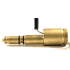 Welding Adapter, Lincoln Power MIG 200, 255, 256, 300, Wirematic 250 (2 pin switch)