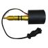 Welding Adapter, Miller, AA-40GB, 60 Series, 70 Series, 8VS, 12VS, 8RC, 12RC, 22A, MM210, MM251, MM300, MM350, MM Pulsar, MM135, MM175, R115 (2 Pin switch)