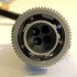 Welding Adapter, Miller, AA-40GB, 60 Series, 70 Series, 8VS, 12VS, 8RC, 12RC, 22A, MM210, MM251, MM300, MM350, MM Pulsar, MM135, MM175, R115 (2 Pin switch)