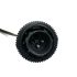 Welding Adapter, Miller, AA-40GB, 60 Series, 70 Series, 8VS, 12VS, 8RC, 12RC, 22A, MM210, MM251, MM300, MM350, MM Pulsar, MM135, MM175, R115 (2 Pin switch)