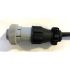 Welding Adapter, Miller, AA-40GB, 60 Series, 70 Series, 8VS, 12VS, 8RC, 12RC, 22A, MM210, MM251, MM300, MM350, MM Pulsar, MM135, MM175, R115 (2 Pin switch)