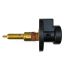 Welding Adapter, ESAB, MAD 44, MAD 44R, MED 20, MED 40, A10, Smash Weld 180, MIG 44 (Internal switch)