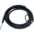 Welding Lead, Euro Style, 4500mm (14'-9