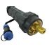 Welding Lead, Euro Style, 4500mm (14'-9